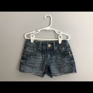 Size 6 Reg little girls shorts